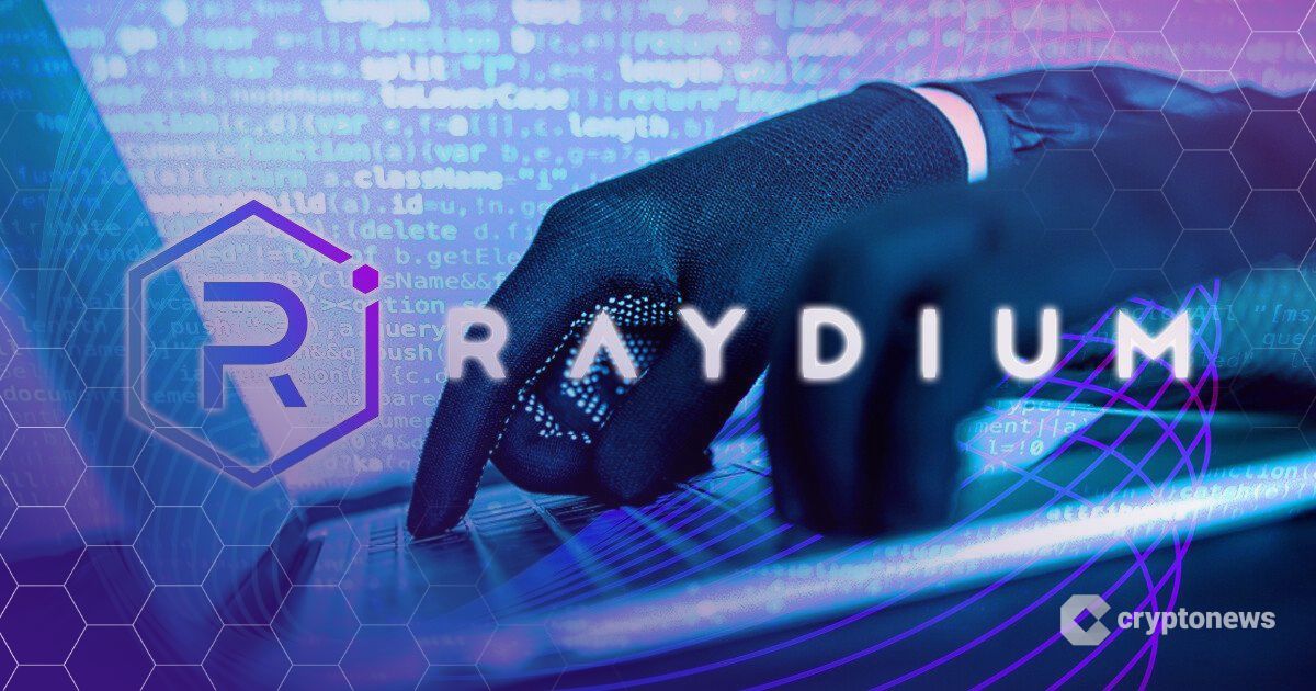 Raydium Rockets 53% Since May 8 – Can Solana’s Top DEX Hit $5 Next?