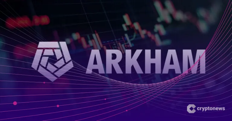 Arkham ($ARKM) Sees 50% Monthly Gain: Can the Blockchain Intel Token Hit $1.79?