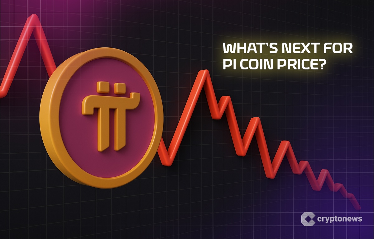 What’s Next for Pi Coin Price? PI Crashes Despite Long Awaited Crypto News