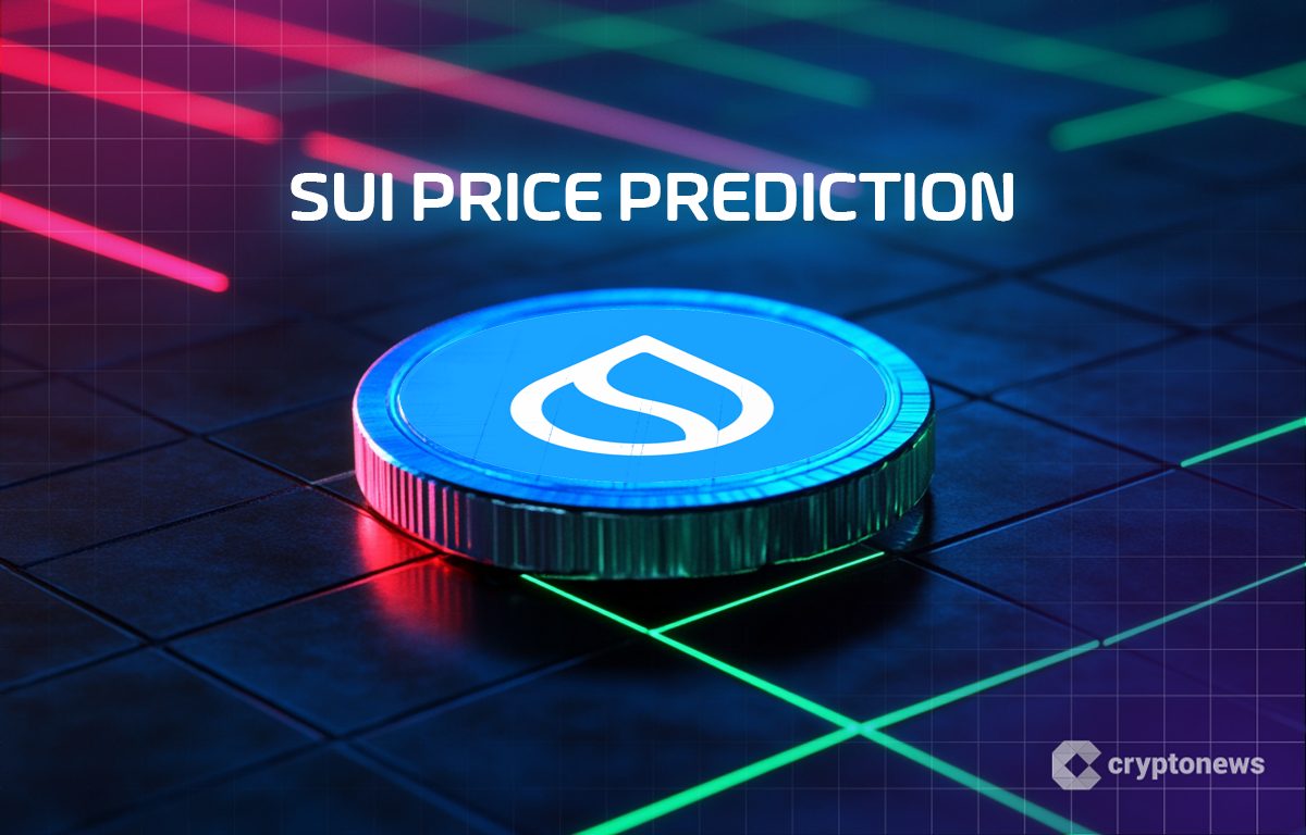 Sui Price Prediction: Can SUI Bounce Back After 21Shares Partnership Announcement