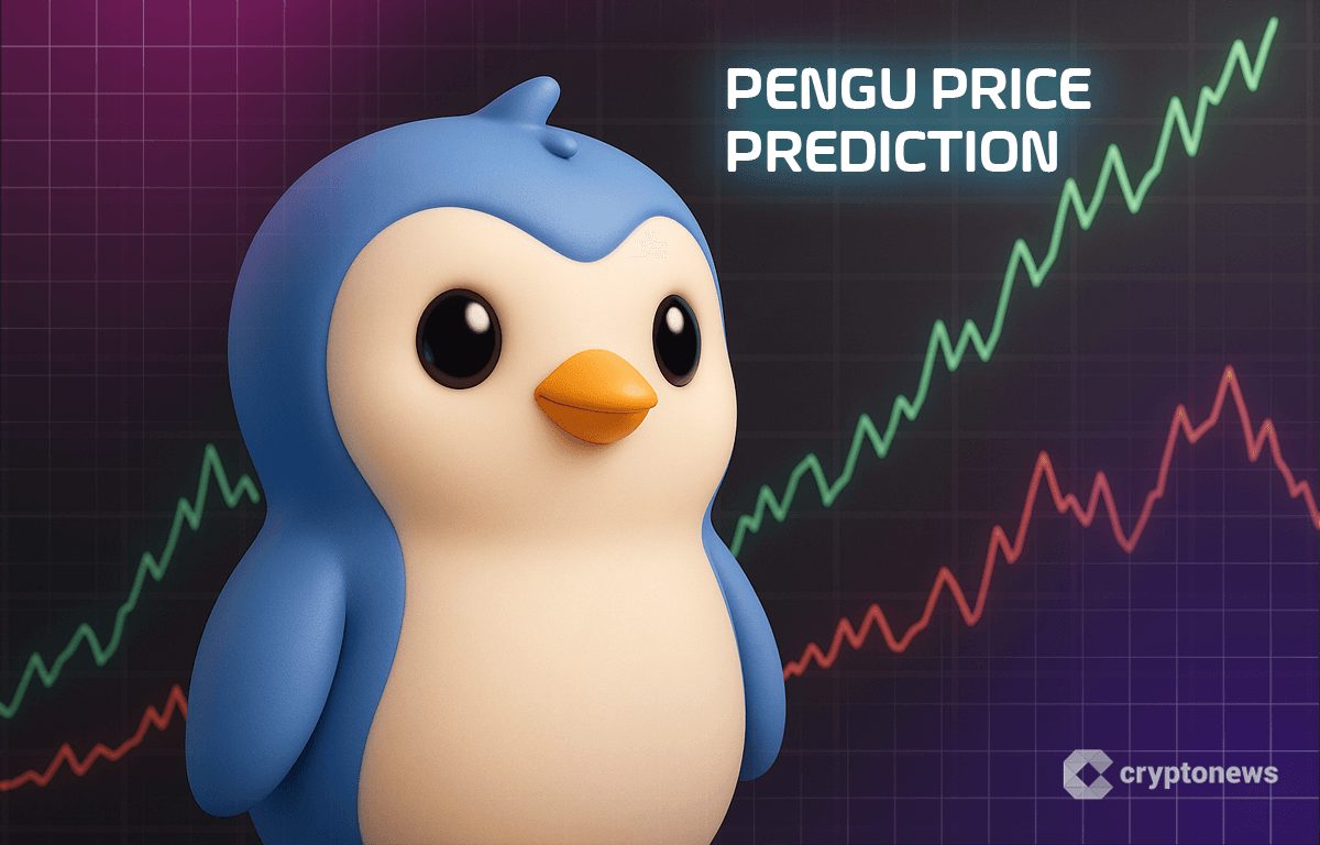 PENGU Price Prediction: Can Pudgy Penguins Reach New Highs On Meme Coin Hype?