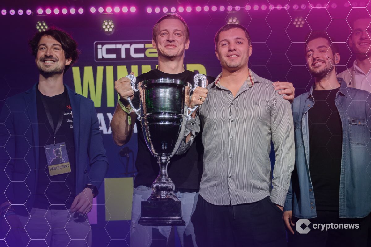 Ukrainian Trader Max Hamaha Seizes Victory in First-Ever International Crypto Trading Cup