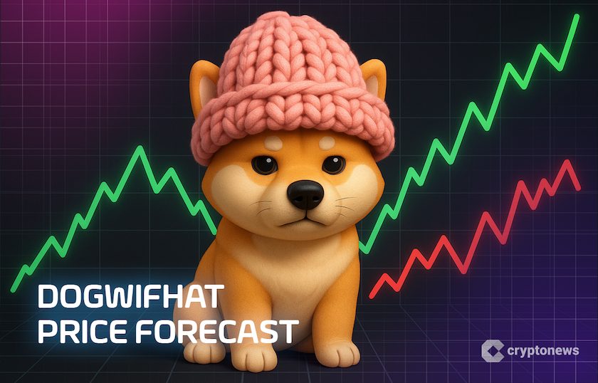 Dogwifhat Price Forecast: WIF Faces Critical Resistance Around $1, Is $2 Possible This Month?