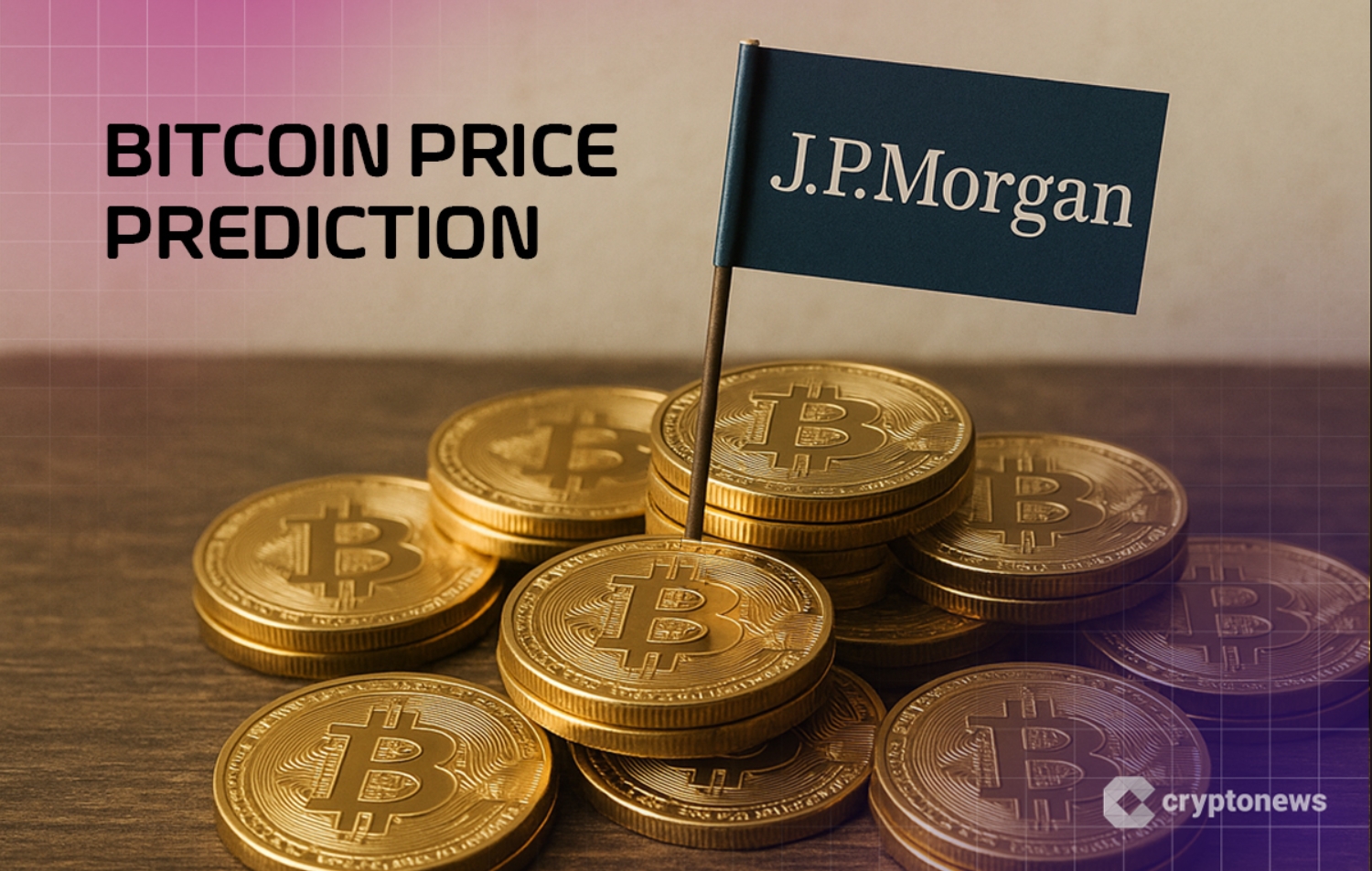 Bitcoin Price Prediction: Can BTC Reach $120k As JP Morgan Turns Bullish, Says BTC Is Better Than Gold?