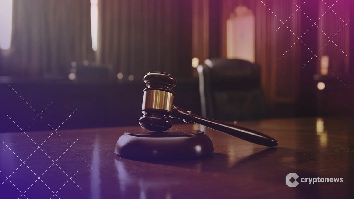Doj Busts Creypto Scam In $ 263M Scam: Cars And $ 500K Parties 5 1747420612 Julia 63915 A Judges Gavel On Courtroom Desk Eaafc32B Fbaf 4F47 B605 85D3B8Fb8381 Optimized