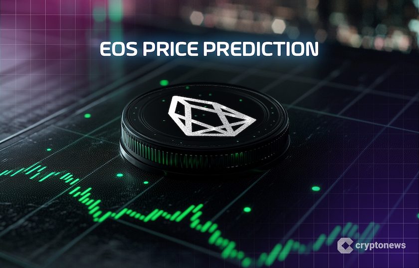 EOS Price Prediction: Is EOS Set For A Revival After $3 Million World Liberty Purchase?