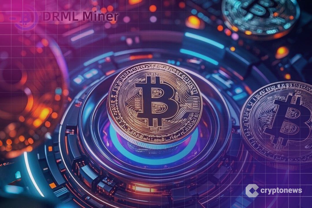 DRML Miner Launches the Next Generation of Cloud Mining with a $10 Welcome Bonus