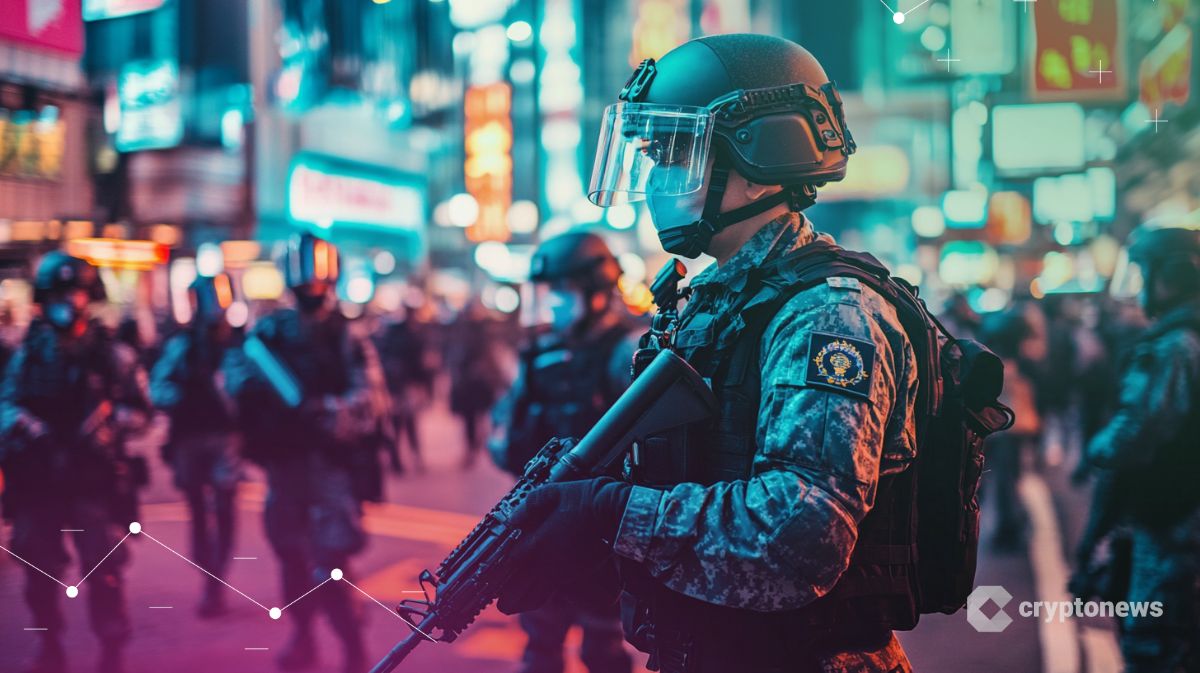 Hong Kong Police Bust $15M Crypto Money Laundering Ring, Arrest 12