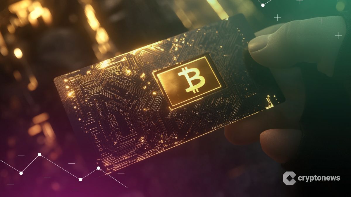 Nasdaq-Listed Fold Launches Bitcoin Gift Card