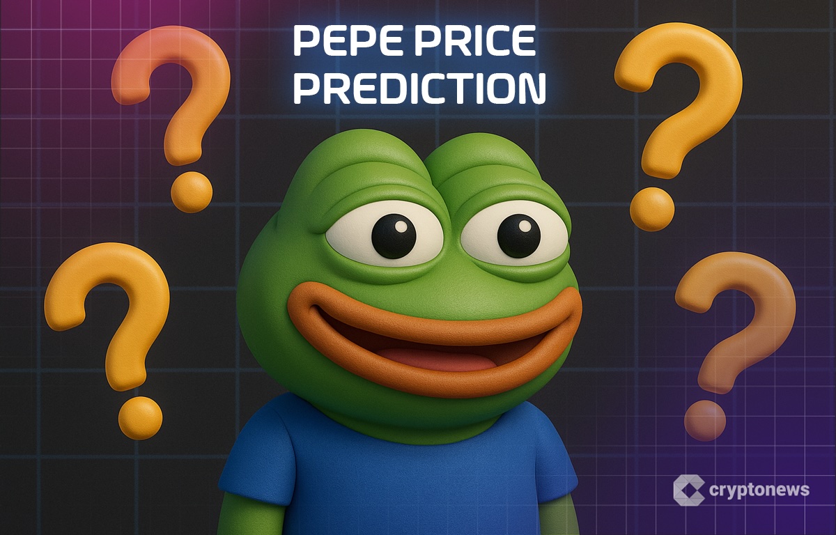 PEPE Price Prediction: Double-Bottom + Golden Cross Setup Could Trigger a Parabolic Bounce