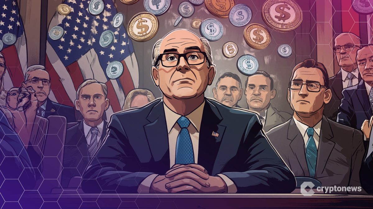 SEC Chair Grilled Over Trump Meme Coin and Justin Sun’s $75M Ties – Is Crypto Regulation About to Shift?