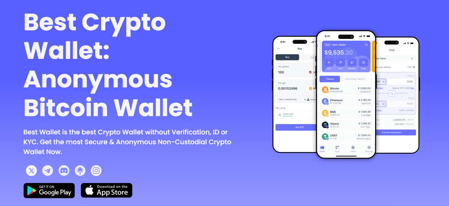 Best Wallet app review