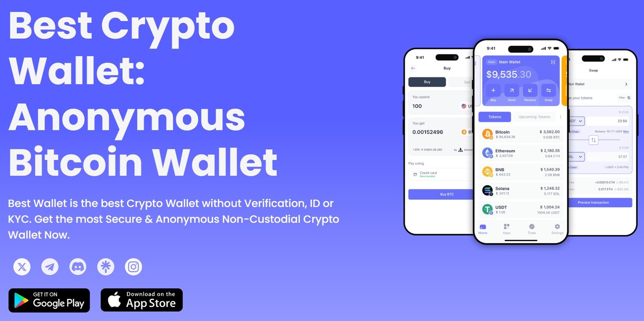 best wallet main