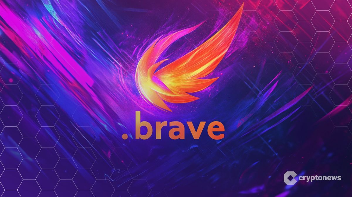 Brave Becomes First Browser to Launch Blockchain Domain With “.brave”