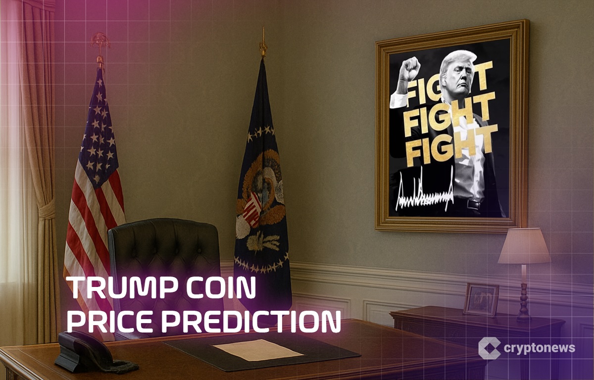 Trump Coin Price Prediction: May 22 Lunch Could Trigger the Most Insane Meme Pump of 2025