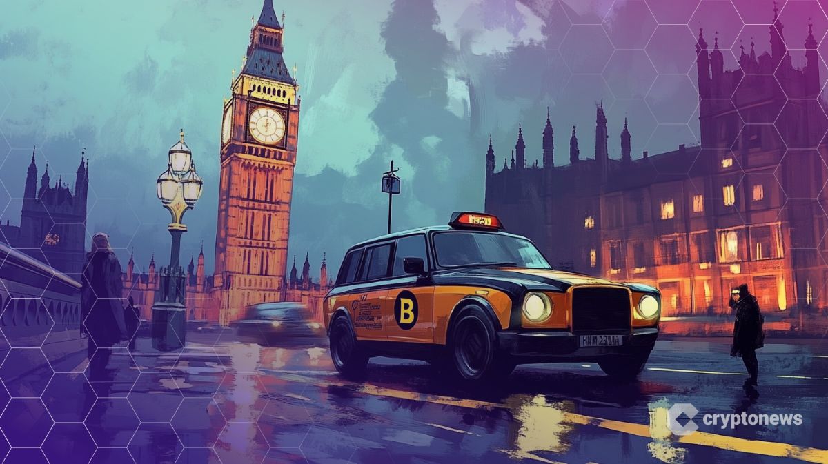 Fake Uber Driver Allegedly Drugs and Robs American Tourist of $123K in Crypto in London