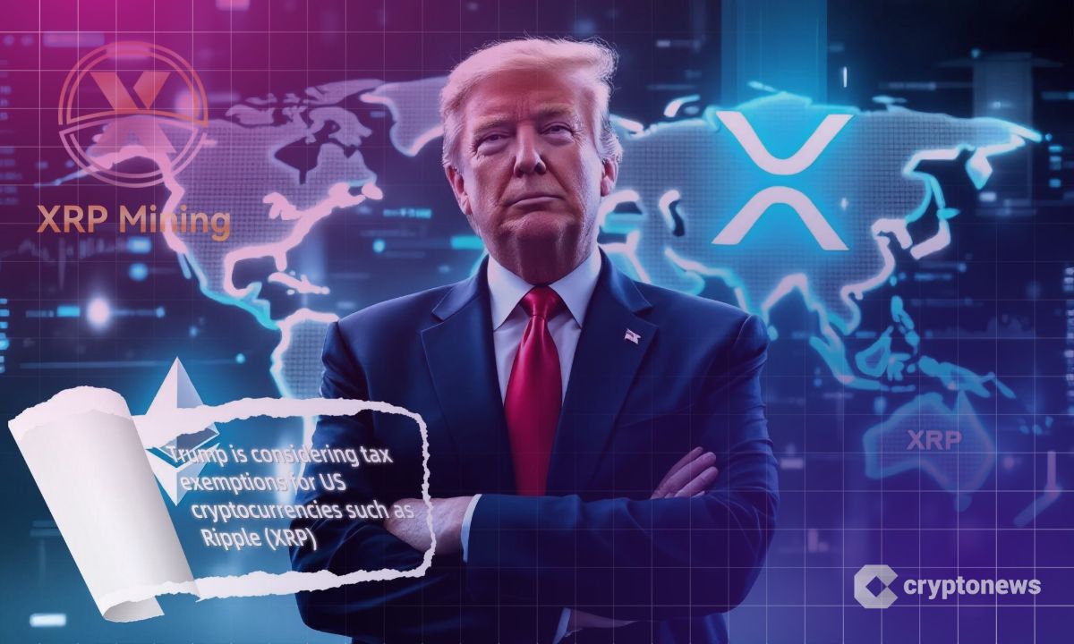Trump Declares U.S. Crypto Dominance as Cloud Mining Gains Momentum