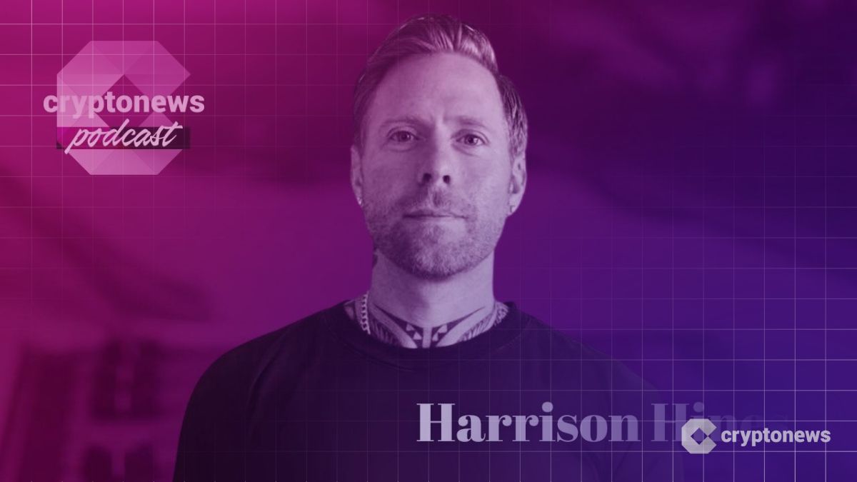 Harrison Hines, CEO of Fleek, on AI Agents, The Agent Layer, and The Future  of the Creator Economy | Ep. 440