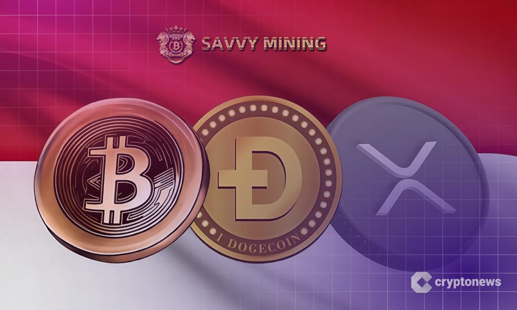 SAVVY MINING: Your One-Stop Platform for Dogecoin and XRP Cloud Mining