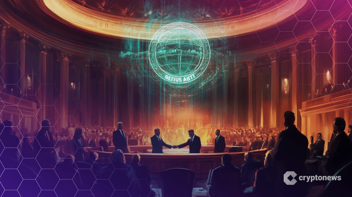 Trump Adviser David Sacks Says Stablecoin Bill Set to Pass Senate – Could Unlock Trillions for U.S. Treasuries