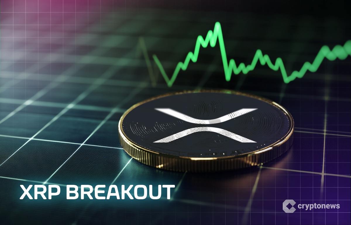 XRP Price Prediction: After 50% Gains, Could This Be the Start of a Long-Awaited Supercycle?