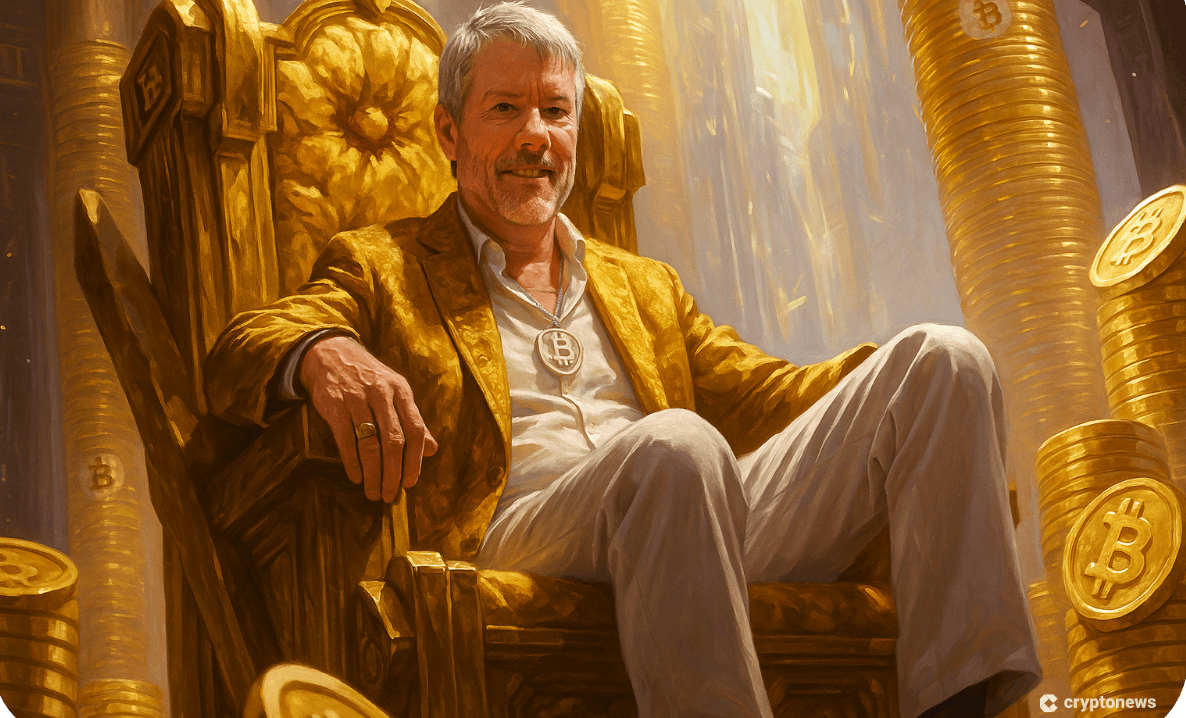 Michael saylor strategy