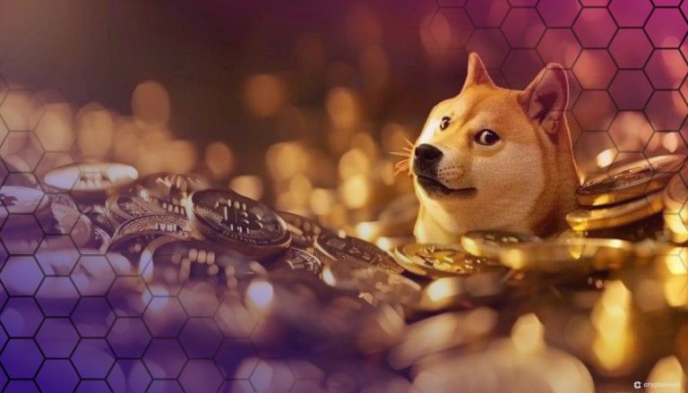 Dogecoin Bulls Fuel 66% Volume Surge, Price Eyes $0.45 Breakout