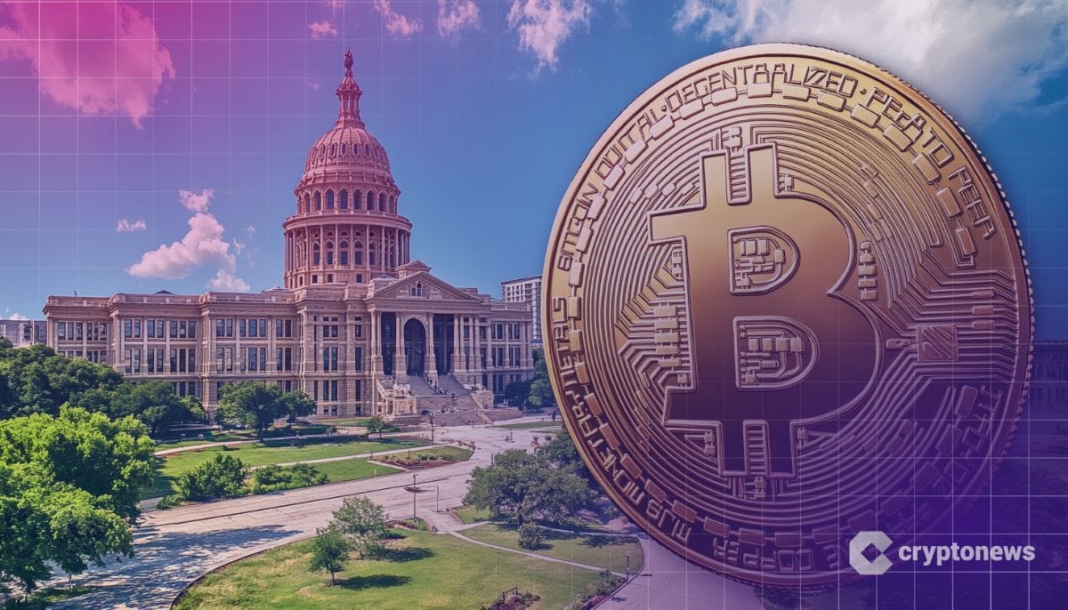 Texas Bitcoin Reserve Wins 105-23 Vote – Could a $2.7T State Ignite Crypto Arms Race?