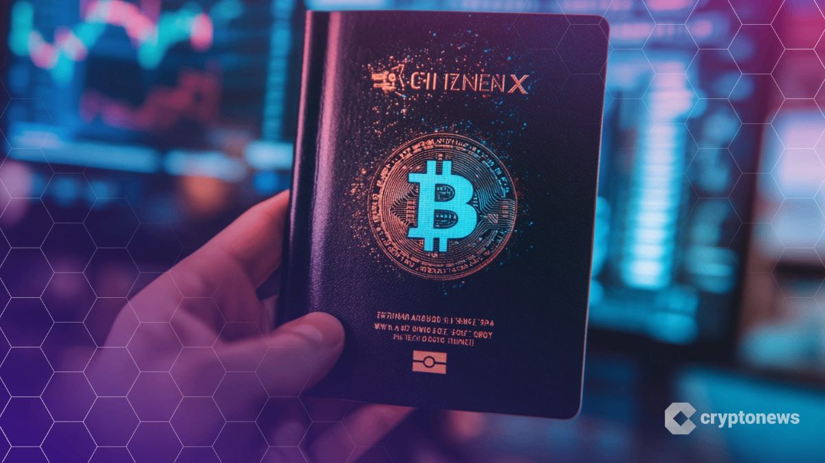 CitizenX Joins Forces With El Salvador to Expand Bitcoin-Backed Passport Initiative