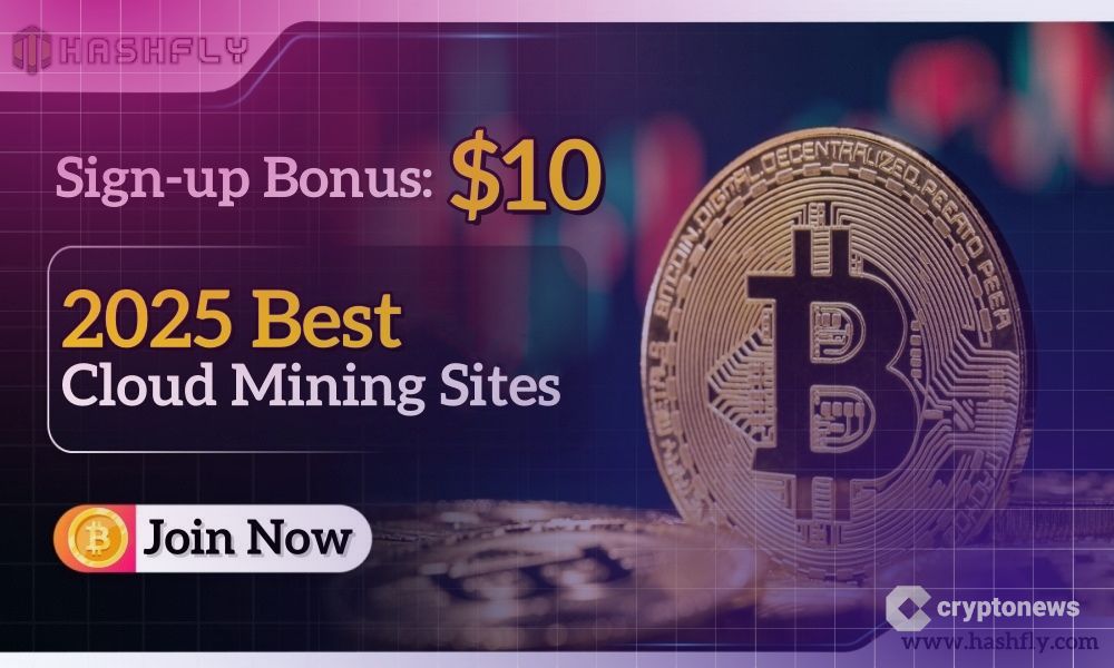 HashFly Cloud Mining 2025: Secure Bitcoin Mining without Hardware