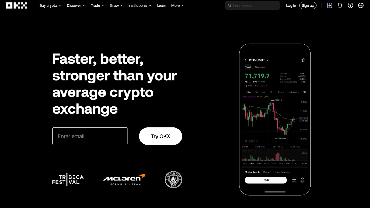 OKX Review 2026 - Fees, Features, Pros & Cons Revealed