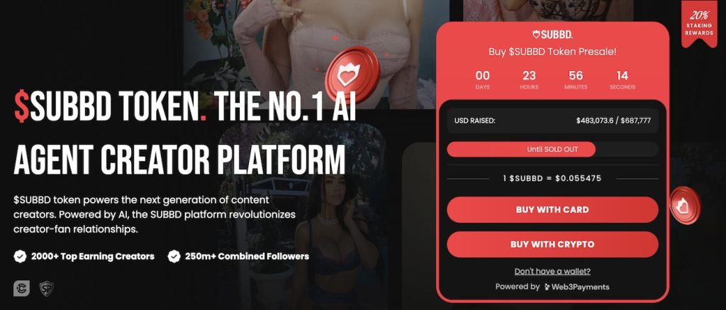 subbd presale