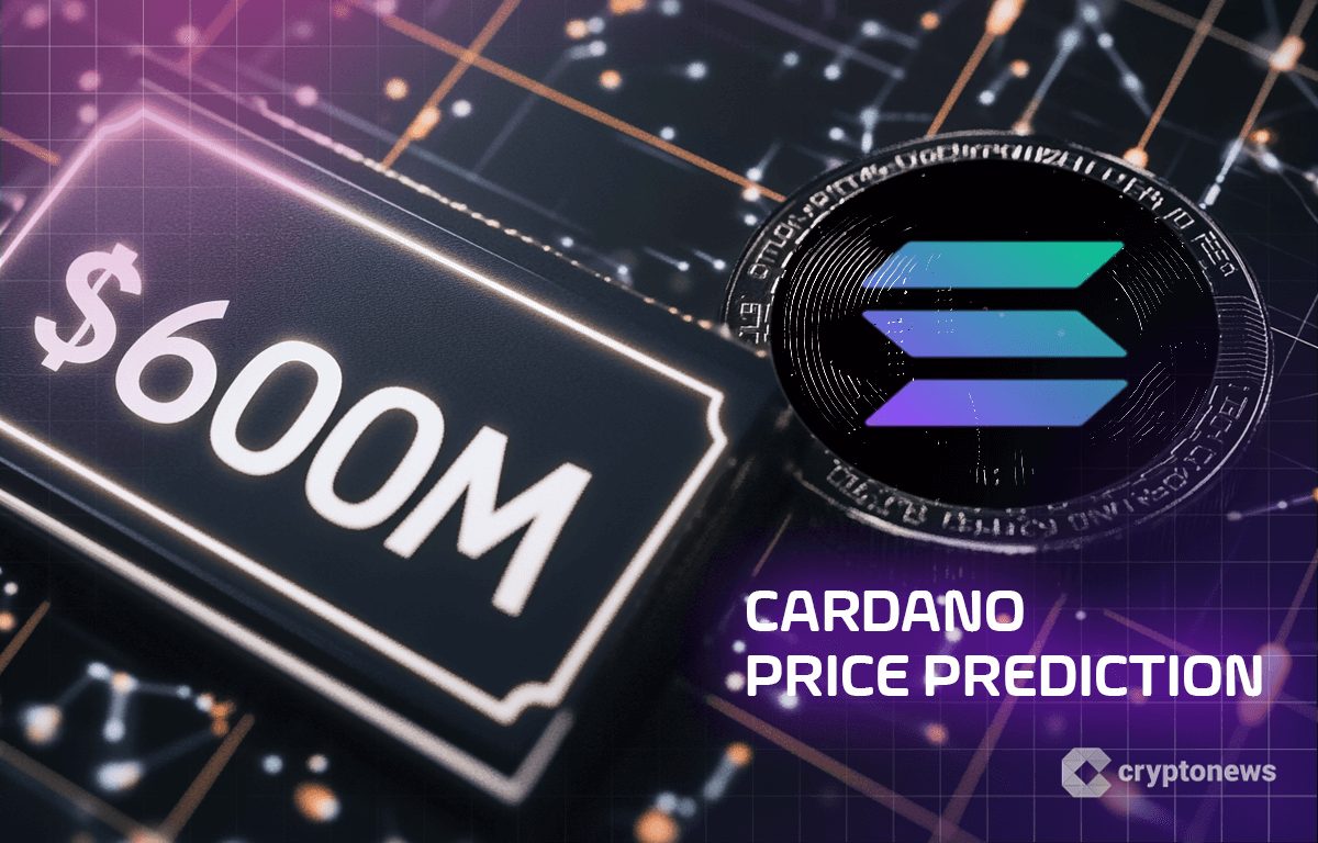 Cardano Price Prediction: $600M Controversy Erupts — Will ADA Buckle or Bounce?