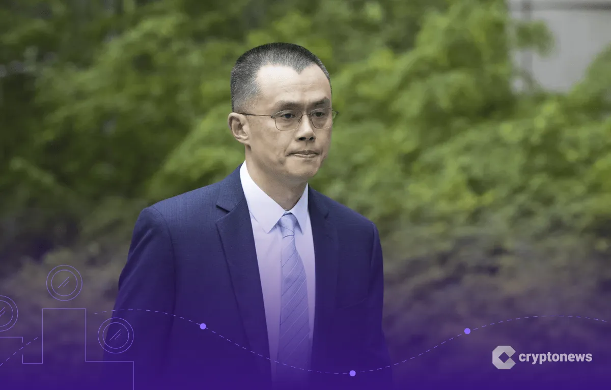 Changpeng Zhao Debunks WSJ Report on His Alleged Involvement in Trump-Linked Crypto Firm