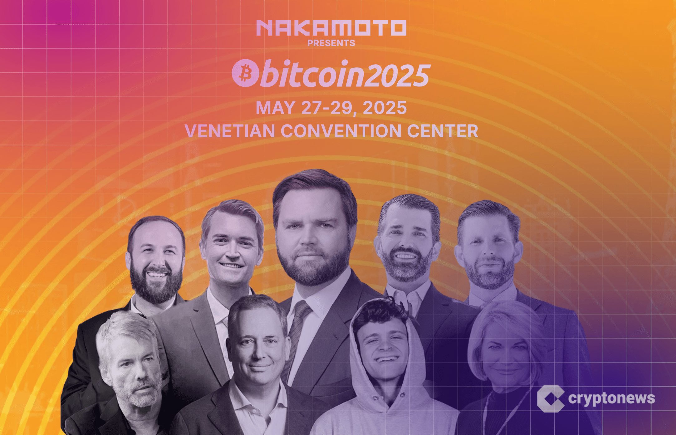 Bitcoin 2025 Conference: Will There Be a Big Announcement? 