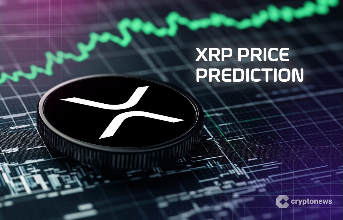 XRP Price Prediction: Onchain Activity Flashes Danger – Big Drop Possible?