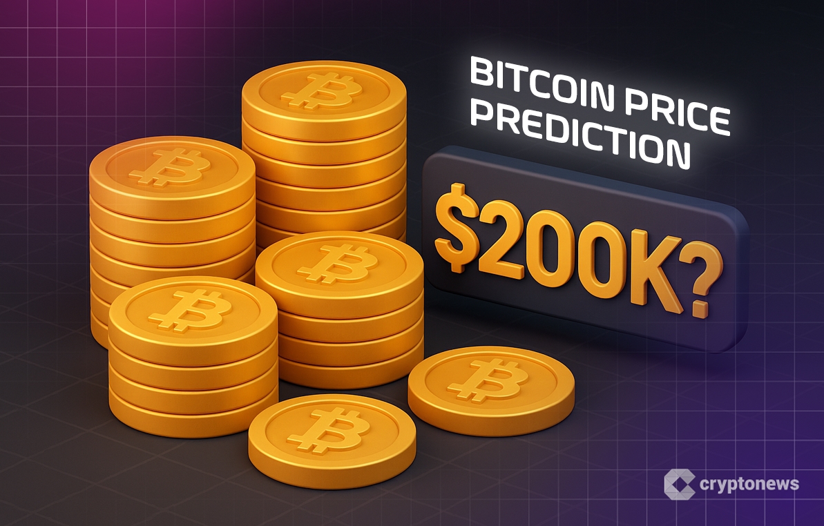 Bitcoin Price Prediction: Cantor Fitzgerald Deal Marks Start of “New Cycle,” Say Analysts – $200K Next?