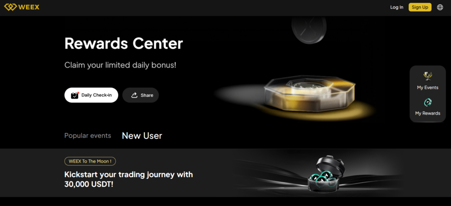 Once you’ve used the promo covered here, you’ll find other bonuses in the Rewards Center