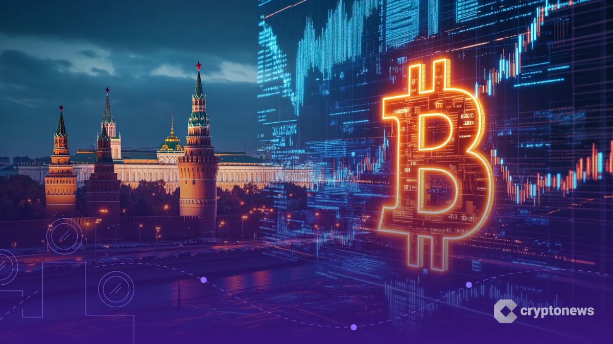 Russia Opens Doors to Crypto Derivatives Access for Select Investors