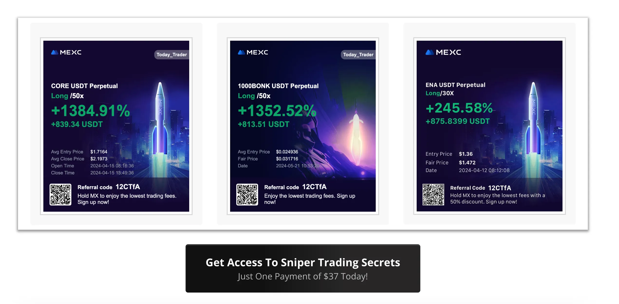 sniper trading secrets all in one sniping package top crypto snipers