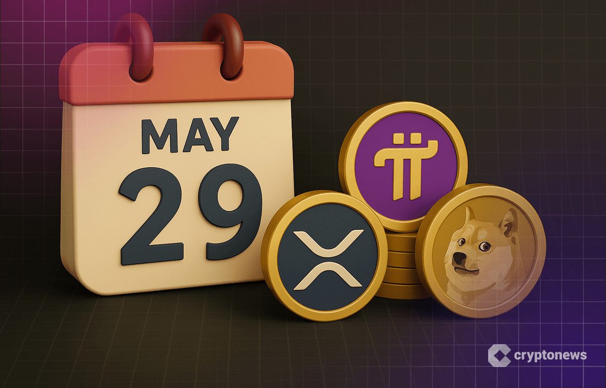 Crypto-Price-Prediction-Today-29-May-–-XRP,-Pi-Coin,-Dogecoin 2