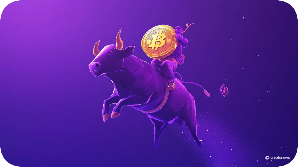 Bitcoin DeFi Soars – Bull Run Locks 2,000 BTC, Eyes $115K