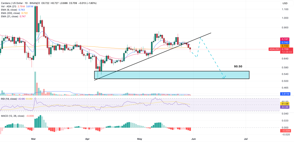 Cardano Price Prediction: On-Chain Data Shows Whales Accumulated While Retail Sold – Is a Parabolic Move Coming?