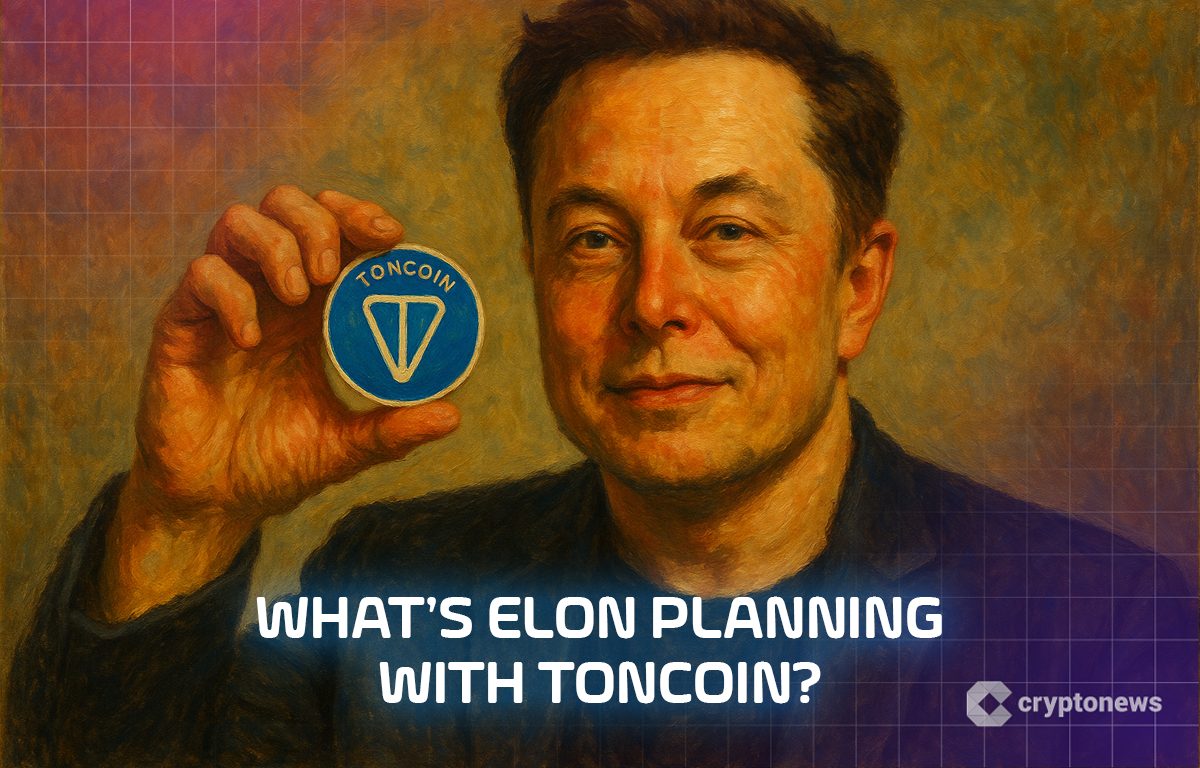 What’s Elon Planning With Toncoin? Price Prediction After $300M Grok AI Deal