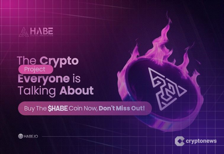 HABE Launches Ethereum-Based Platform for Creative Project Funding
