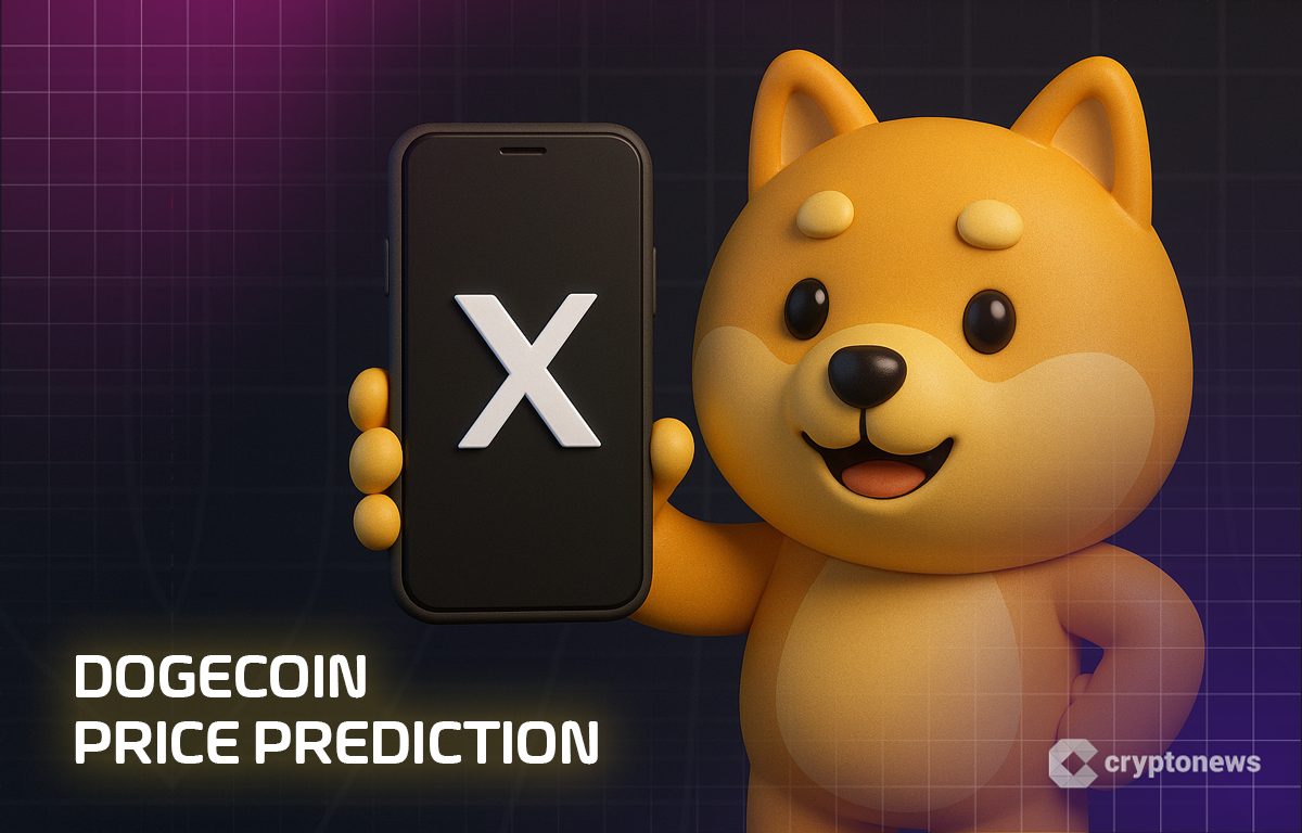 Dogecoin Price Prediction: Mysterious Tweet Revives Speculation of $1 DOGE.