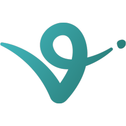 virtual logo