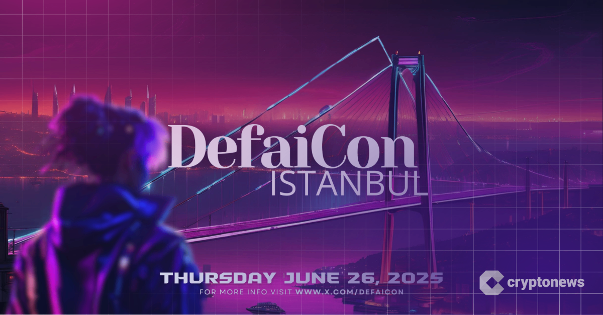 DefaiCon Istanbul to Spotlight DeFi and AI Agents at Istanbul Blockchain Week 2025