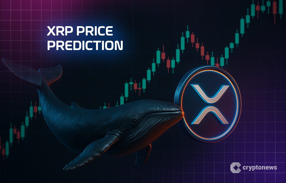 Whale Signal or Exit? XRP Price Prediction After 44M Tokens Leave Exchange