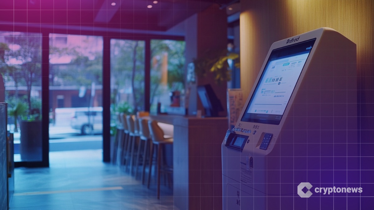 Australians Enjoyed New Limits On Crypto Atms 5 Auric Feston Atm